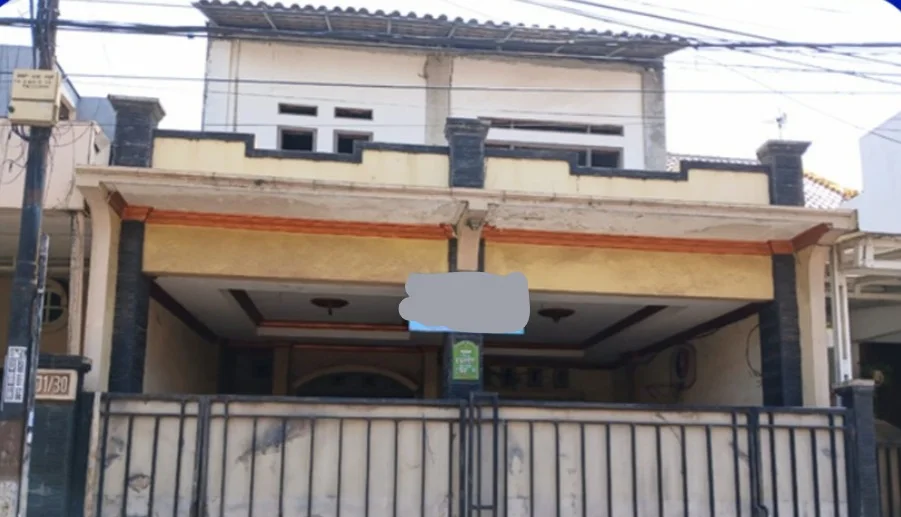 dijual-lelang-rumah-di-perum-metland-tambun