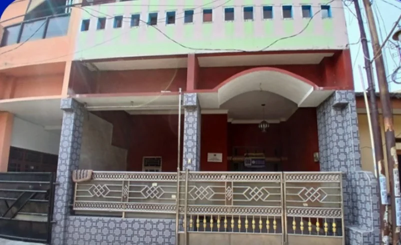 dijual-lelang-rumah-di-perumahan-harapan-jaya-bekasi