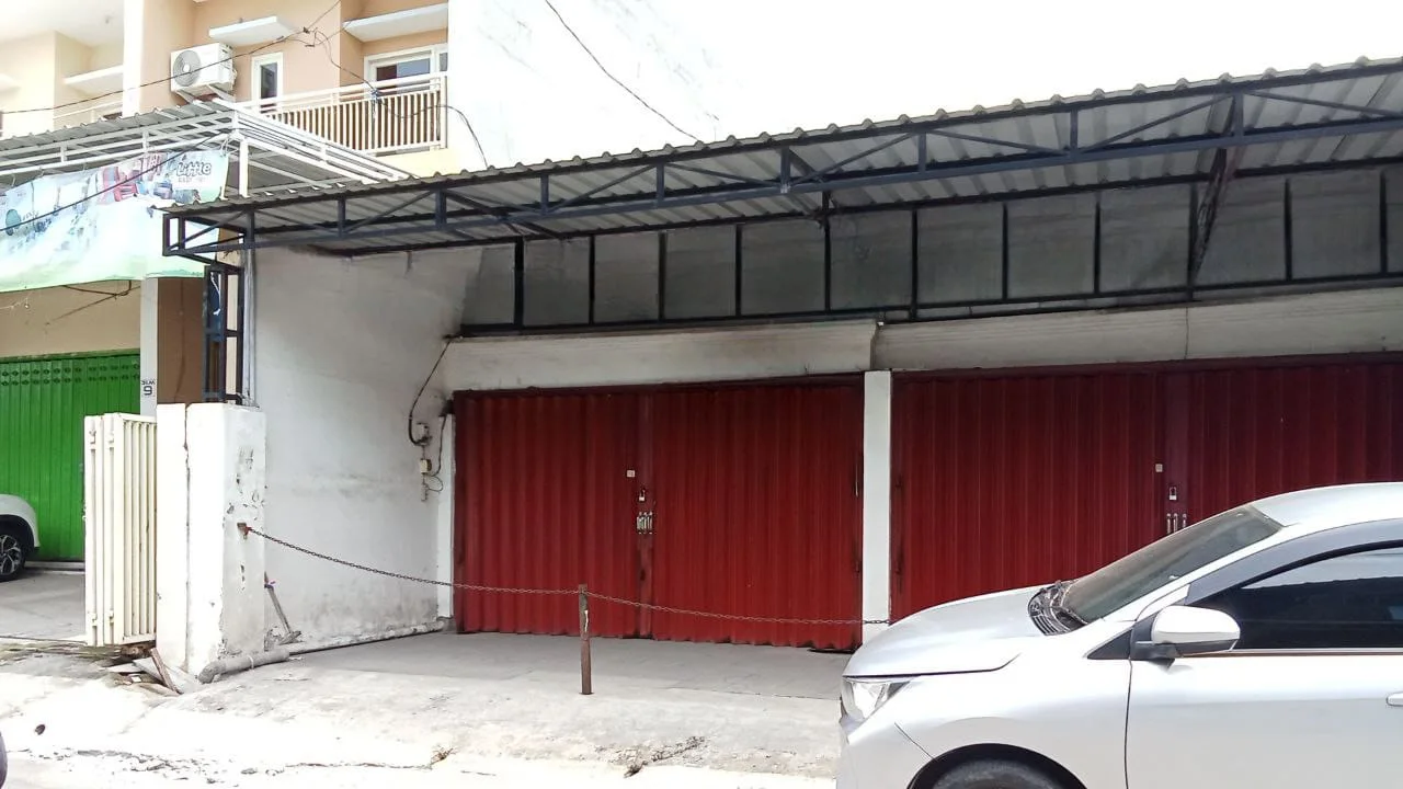 Disewakan Toko 153m² di Manukan Krajan Surabaya Barat Harga Terjangkau - Image 1