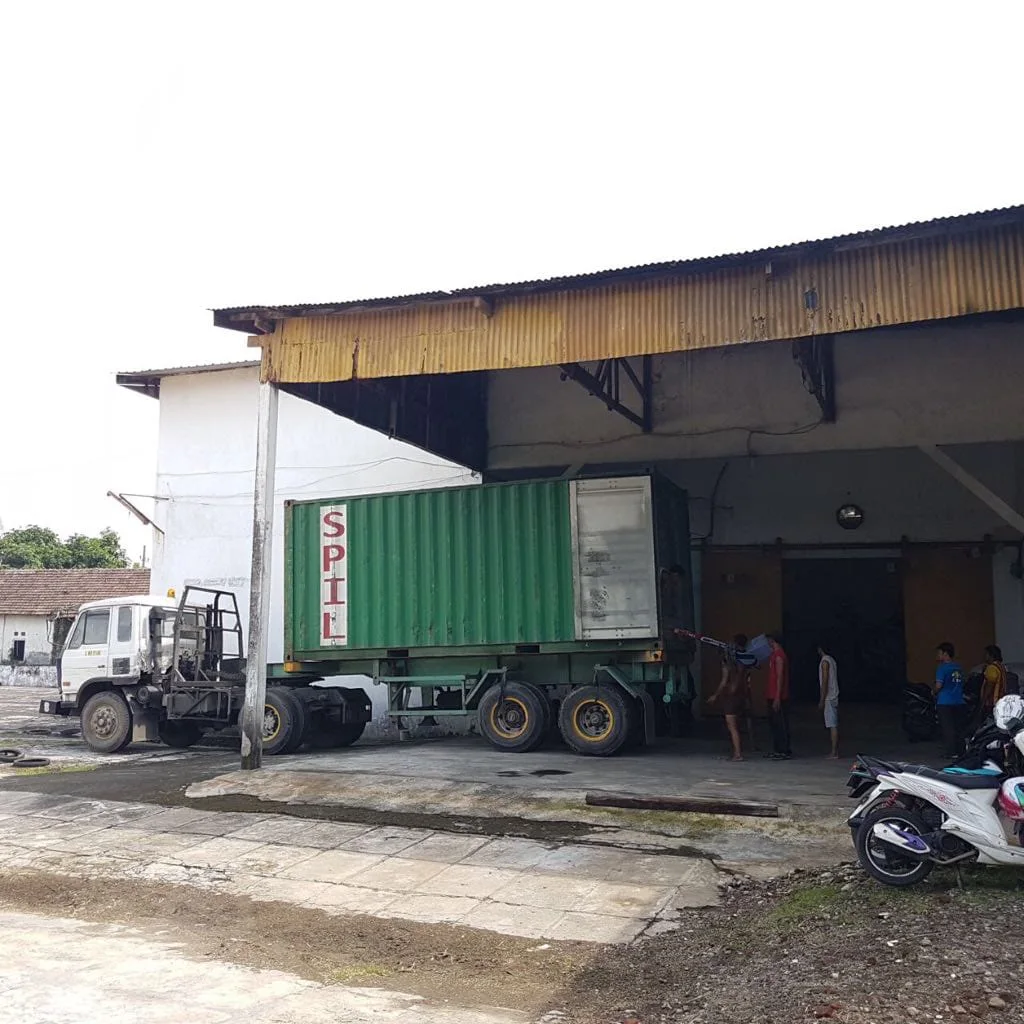 Dijual Gedung Lokasi Strategis Dekat Tol & Bandara Cargo di Sedati Agung Sidoarjo - Thumbnail 2
