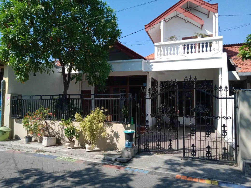 Dijual-Rumah-Lokasi-Platuk-Donomulyo-Surabaya-Utara