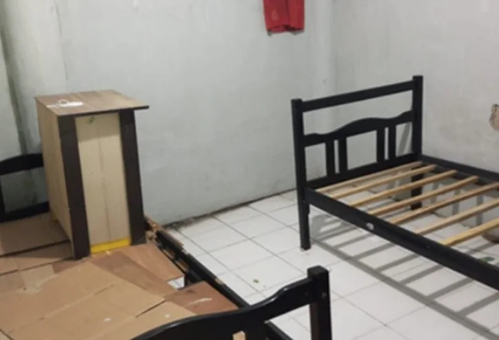 Dijual Lelang Rumah Murah di Perumahan Bilabong Permai Bogor - Thumbnail 3