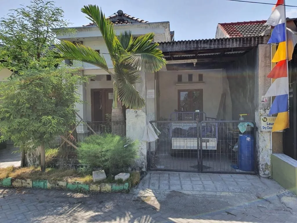 Dijual Rumah Lelang di Perumahan Taman Siwalan Indah Gresik - Image 1