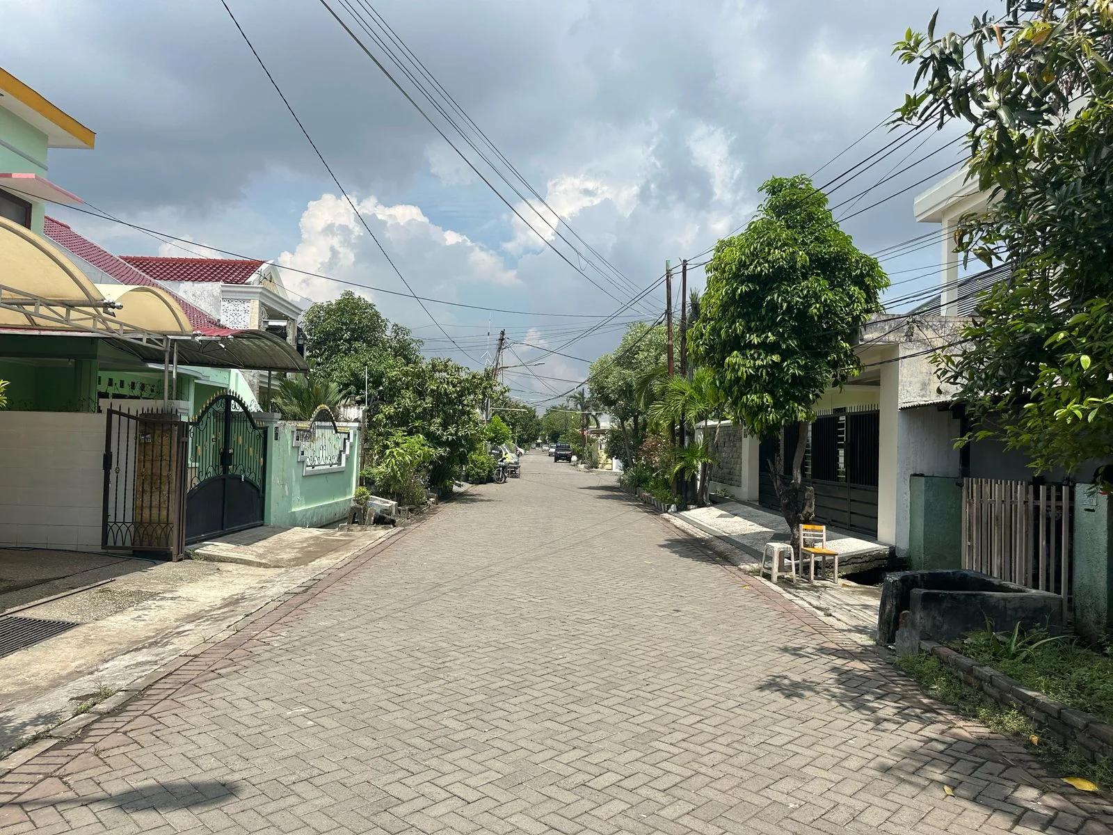 Dijual Tanah 2 Kavling Jejer Strategis di Tenggilis Timur Surabaya Timur - Thumbnail 2