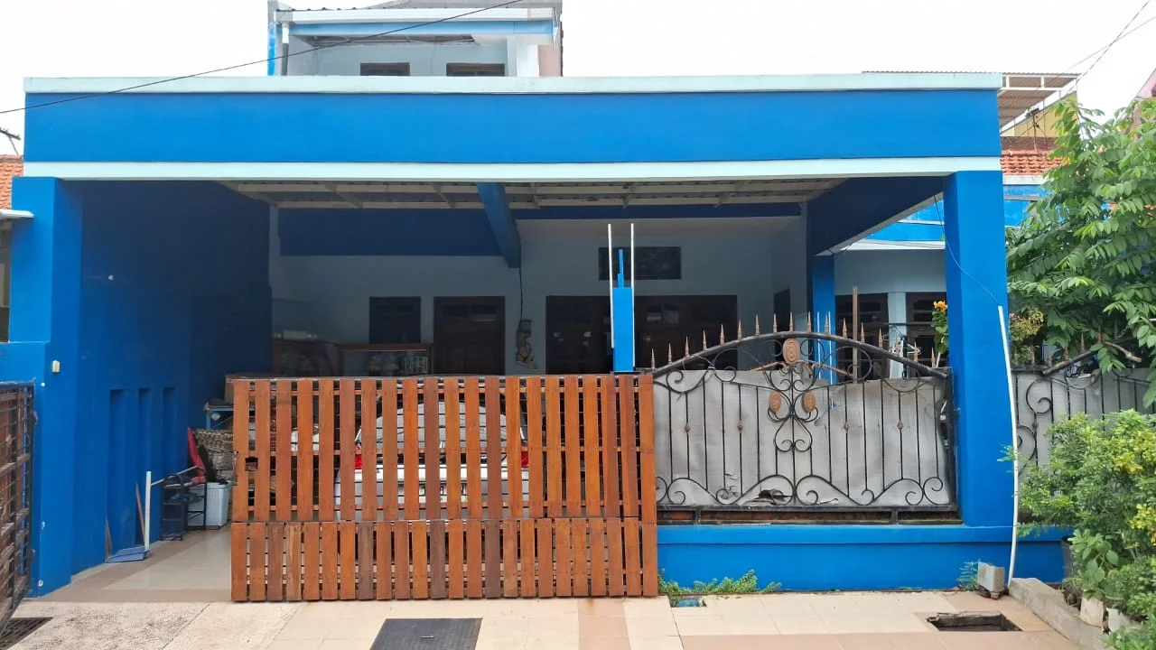 Dijual Rumah di Tenggilis Mejoyo Selatan Surabaya Timur Dekat Pusat Kota - Image 1
