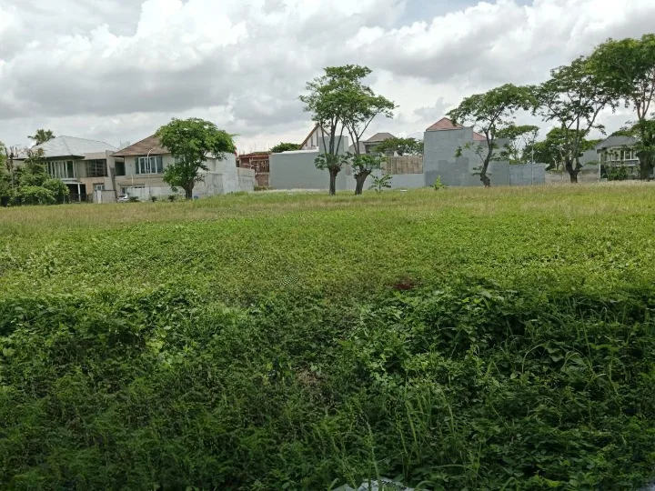 Dijual Tanah Kavling di Somerset Citraland Surabaya Barat