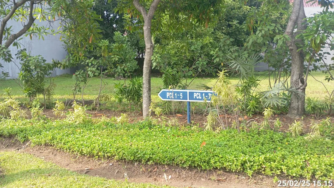 Dijual Kavling Villa Bukit Regency Pakuwon Indah Surabaya Barat