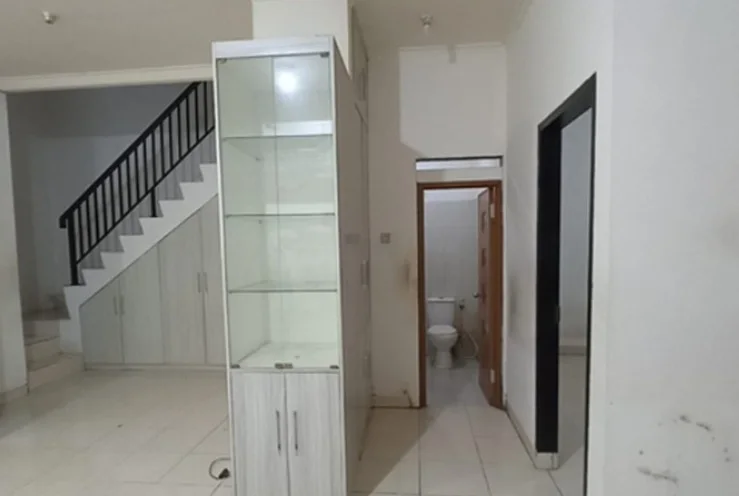 Dijual Lelang Rumah di Graha Kartika Pratama Bogor Harga Lelang Spesial - Thumbnail 2