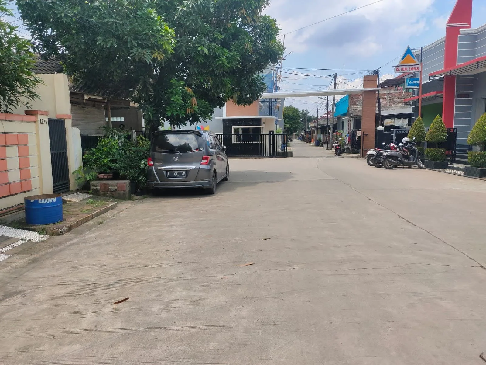 Dijual Lelang Rumah Murah di Karawang, Perum Jomin Estate! - Thumbnail 3