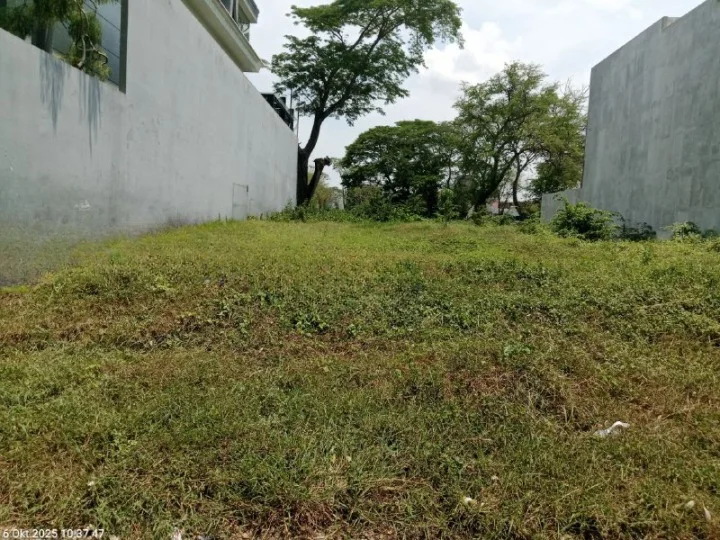 Dijual Kavling Golf View Bukit Golf International Citraland Surabaya Barat