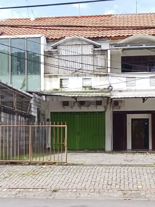 Dijual-Ruko-Siap-Pakai-Lokasi-Puri-Jambangan-Baru-Surabaya-Selatan-1
