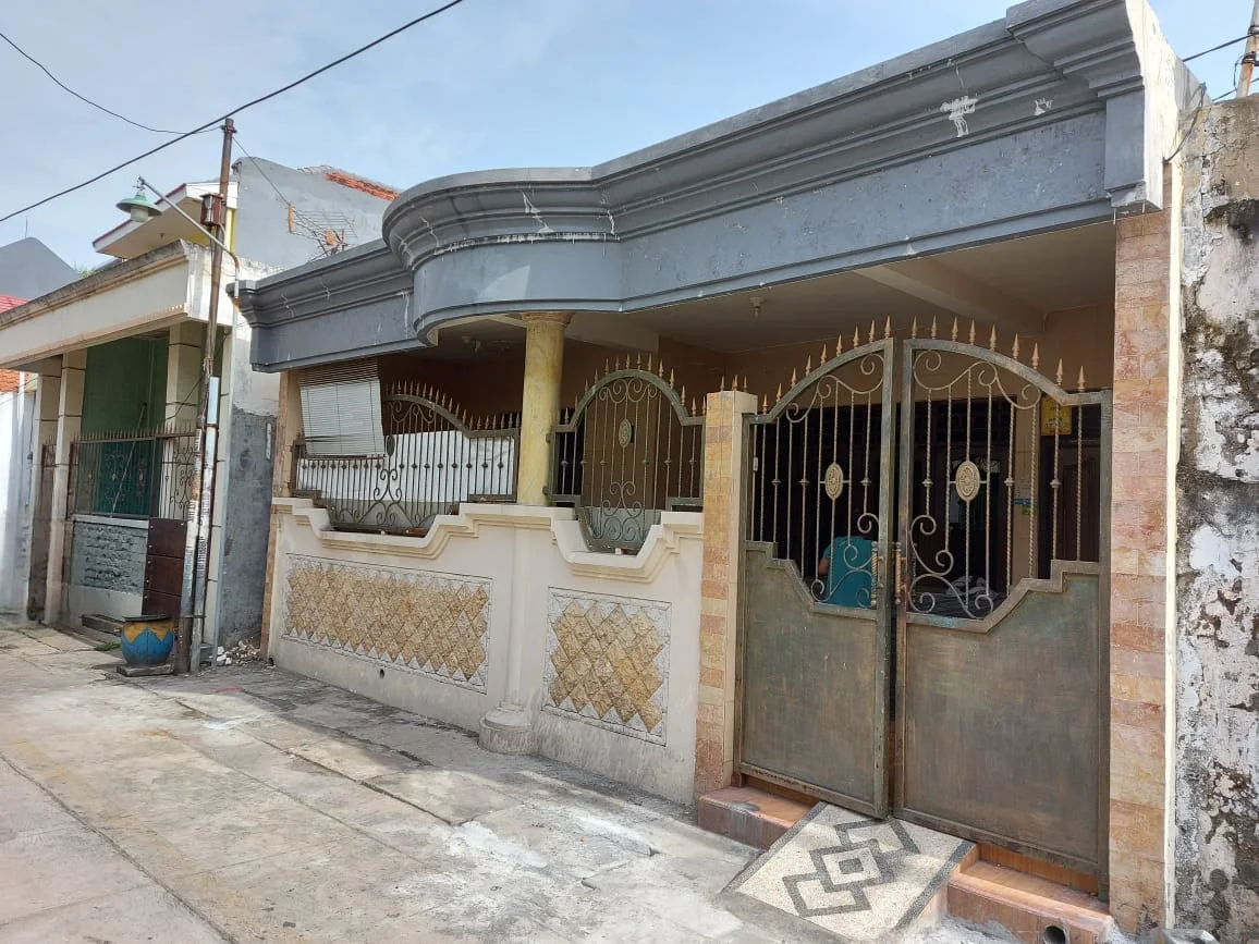 Dijual Rumah di Donokerto Surabaya Pusat Aman dan Nyaman - Image 1