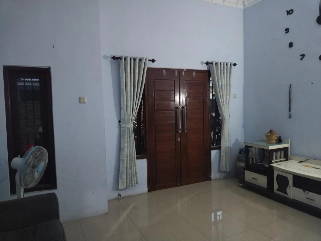 Dijual Rumah Asri dan Tenang di Pondok Maritim Indah Surabaya Selatan - Thumbnail 3