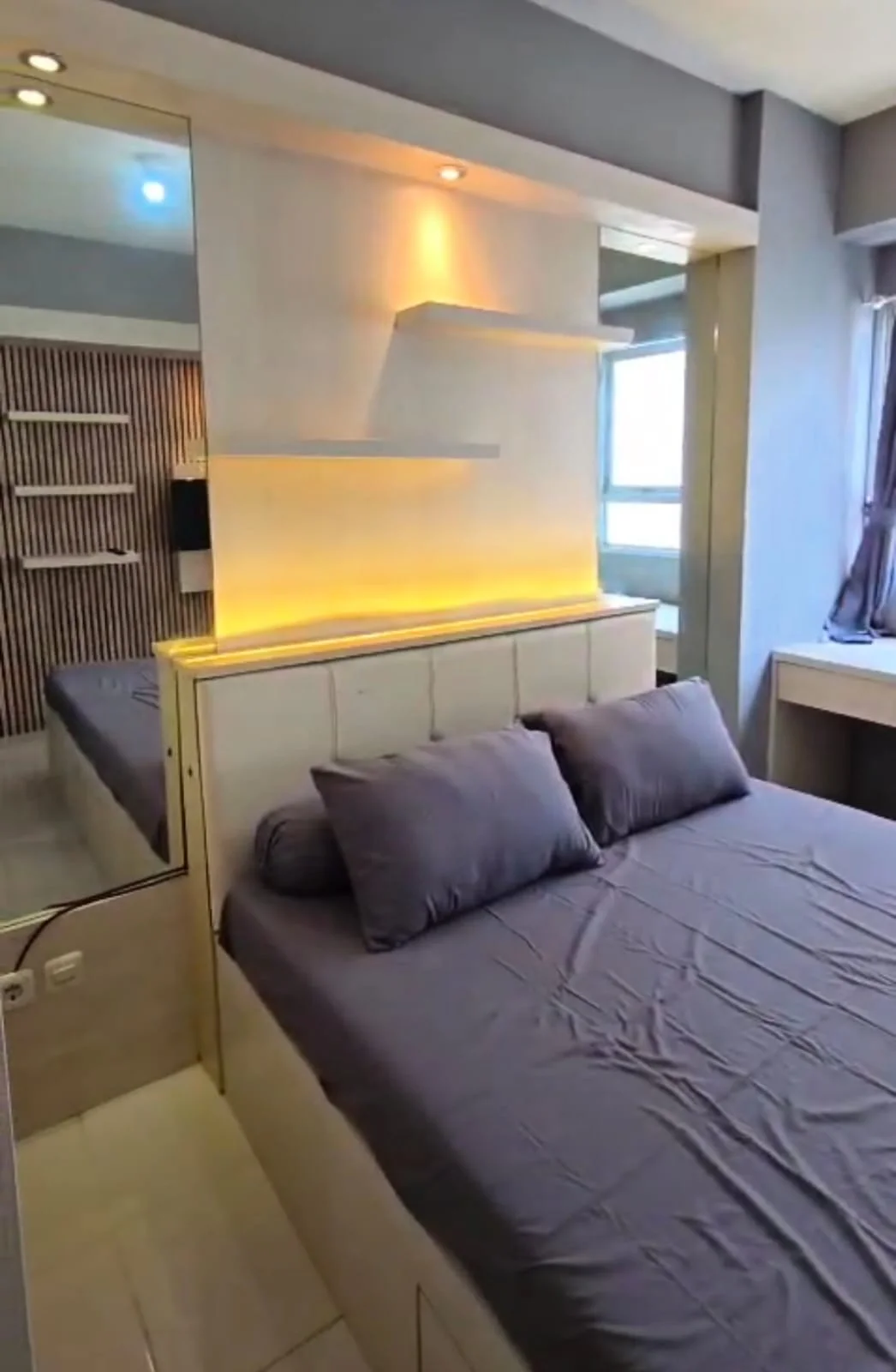 Dijual Apartemen Siap Huni dan Hemat di Puncak Permai Surabaya Barat - Thumbnail 2