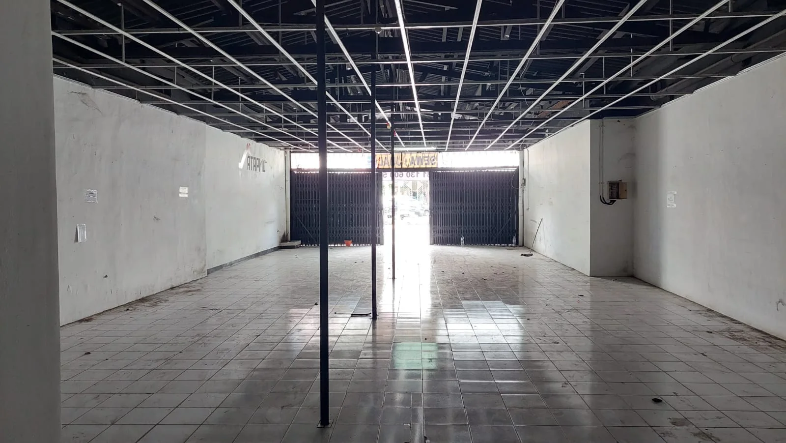 Dijual/disewakan Ruko 1 Lantai Murah di Ngagel Jaya Selatan Surabaya Timur - Thumbnail 3