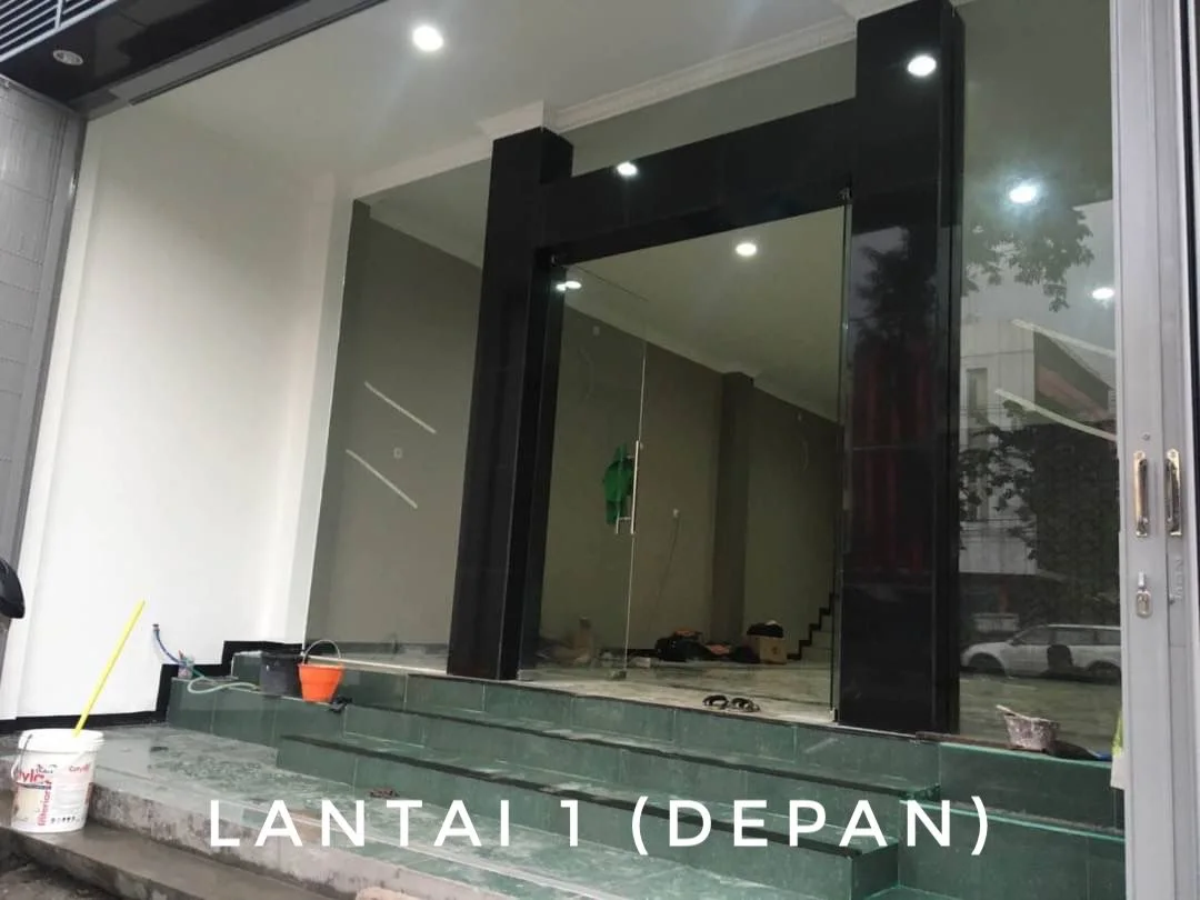 Dijual Ruko 3,5 Lantai Lokasi Strategis di Raya Dupak Surabaya Utara - Thumbnail 2