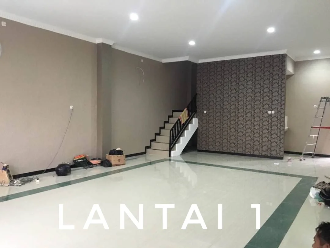 Dijual Ruko 3,5 Lantai Lokasi Strategis di Raya Dupak Surabaya Utara - Thumbnail 3
