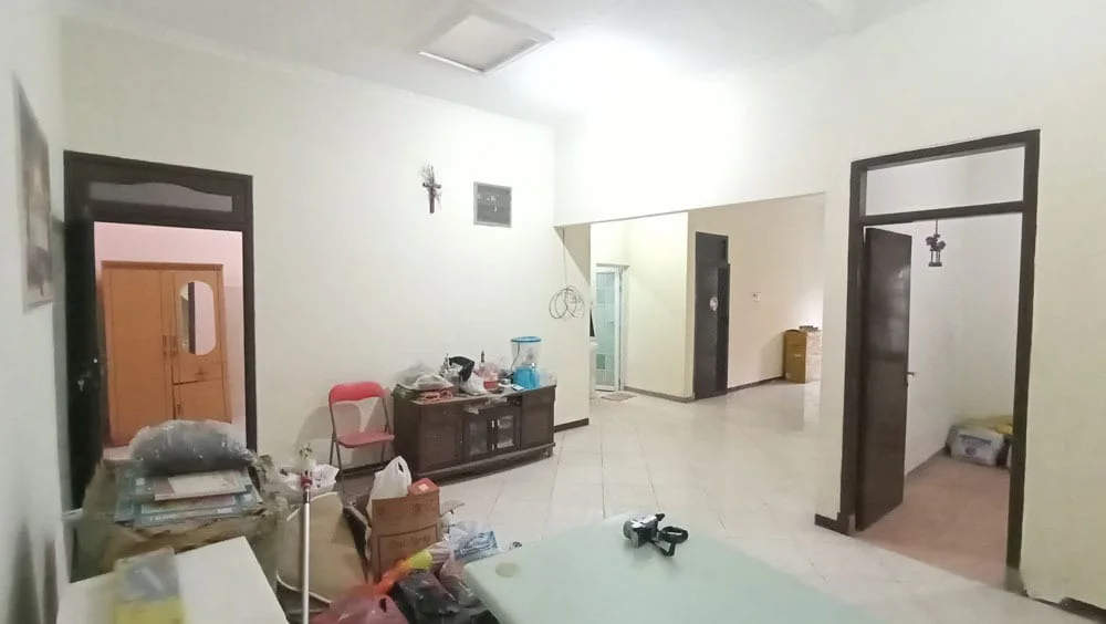 Dijual Rumah 2 Lantai Bebas Banjir di Kupang Jaya Surabaya Barat - Thumbnail 4