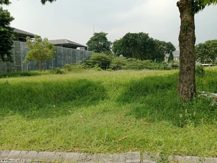 Jual Murah Tanah di Teluk Golf Citraland Surabaya Barat - Image 1
