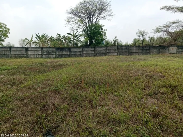 Dijual Murah Tanah Kawasan Premier di Surabaya Barat, Citraland Waterfront
