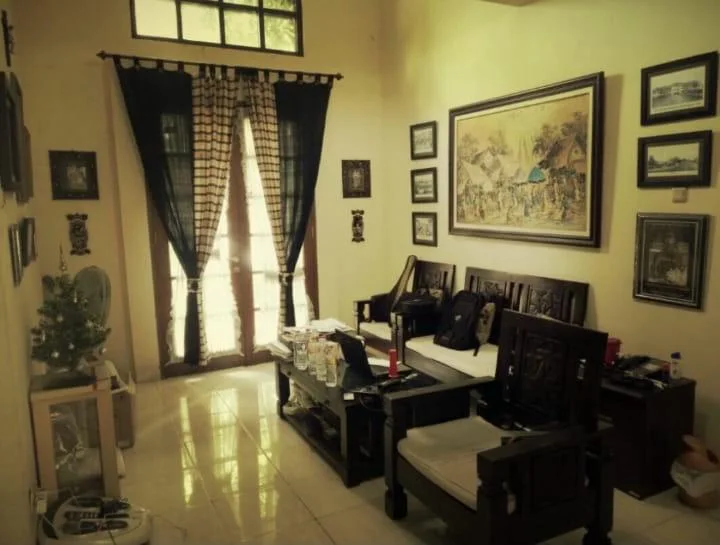 Dijual Rumah Full Furnish Lokasi Strategis di Citra Harmoni Sidoarjo - Thumbnail 4