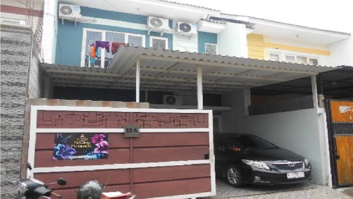 Dijual Lelang Rumah Minimalis Bisa KPR di Green Mansion Regency Surabaya Barat - Image 1
