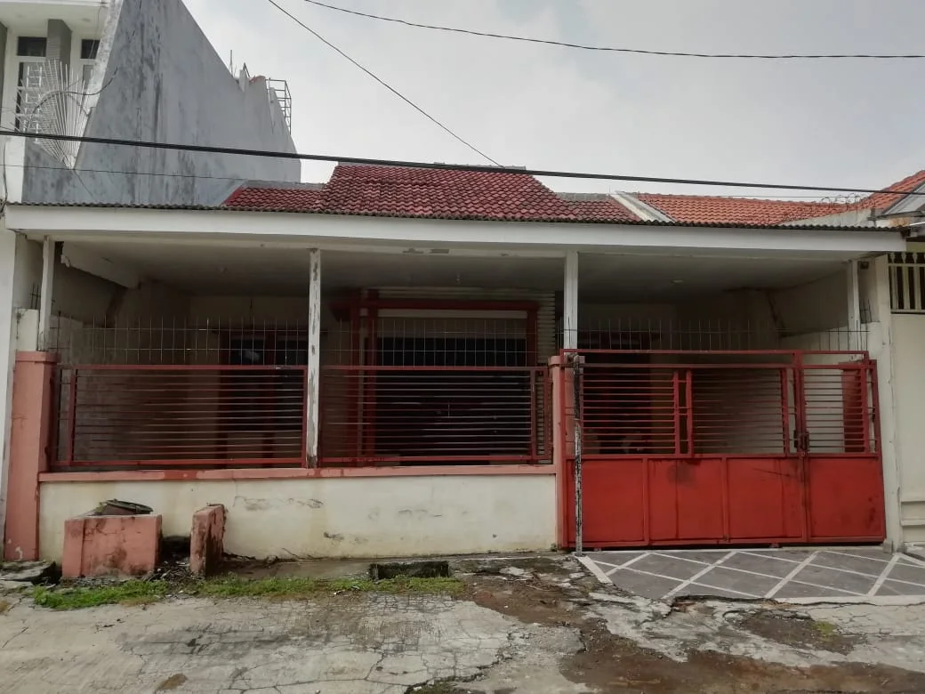 Dijual-Disewakan-Rumah-di-Babatan-Pantai-Utara-Surabaya-Timur-Hunian-Menarik
