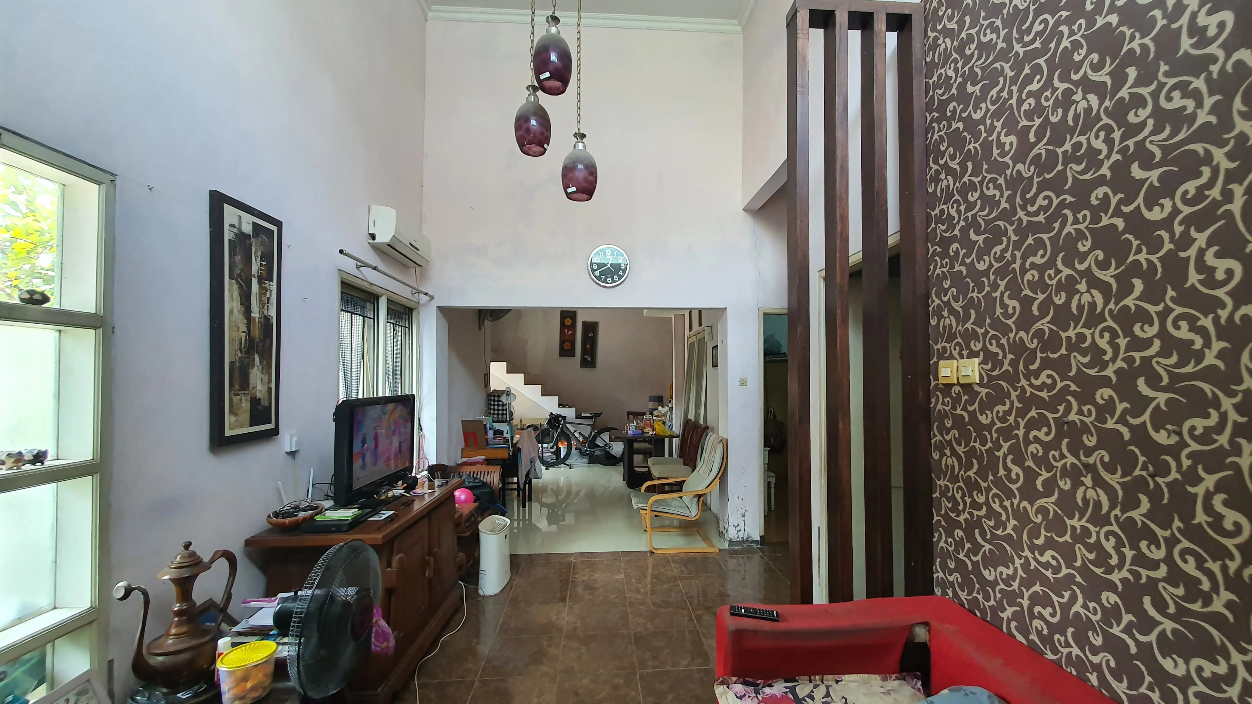 Dijual Rumah Pojok di Graha Juanda Sidoarjo Lokasi Nyaman dan Aman - Thumbnail 4