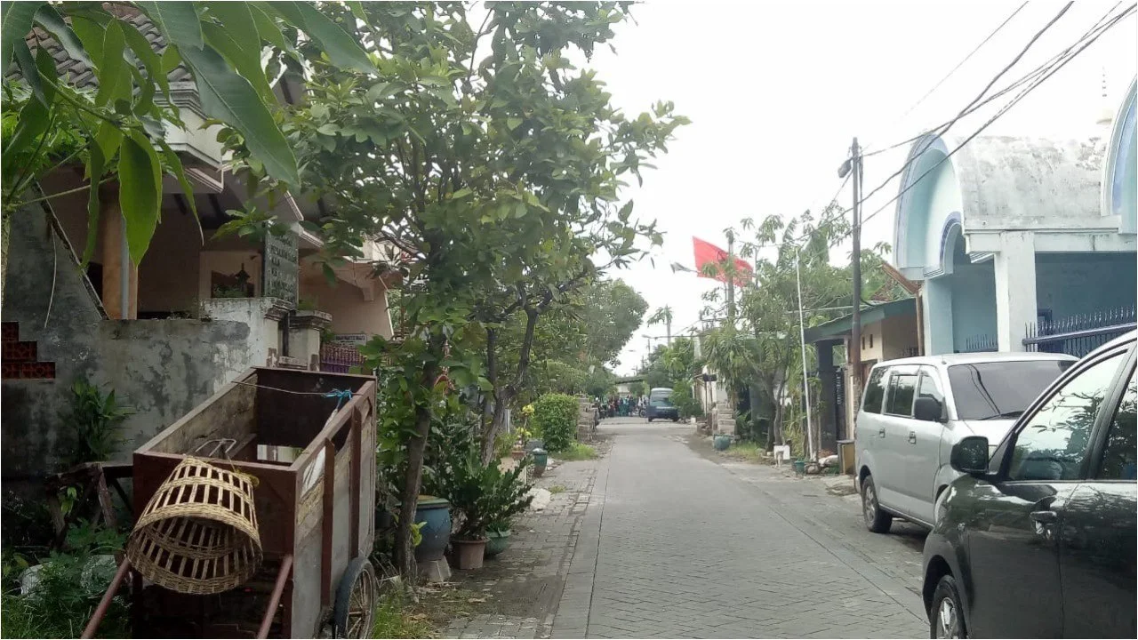 Dijual Lelang Rumah Besar dan Bisa KPR di Medayu Utara Surabaya Timur - Thumbnail 2