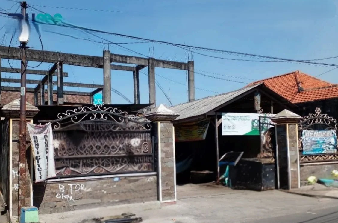 Dijual Lelang Rumah di Pagesangan Surabaya Selatan Potensi Investasi Strategis - Image 1