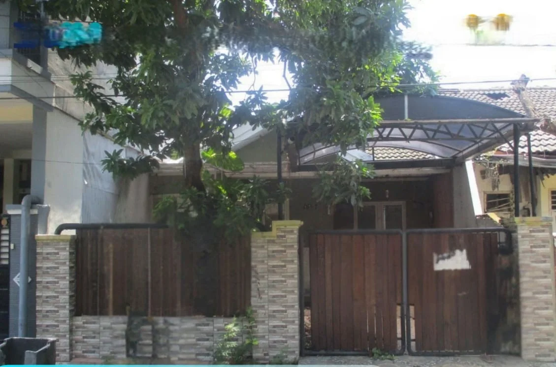 dijual-lelang-rumah-di-surabaya-strategis