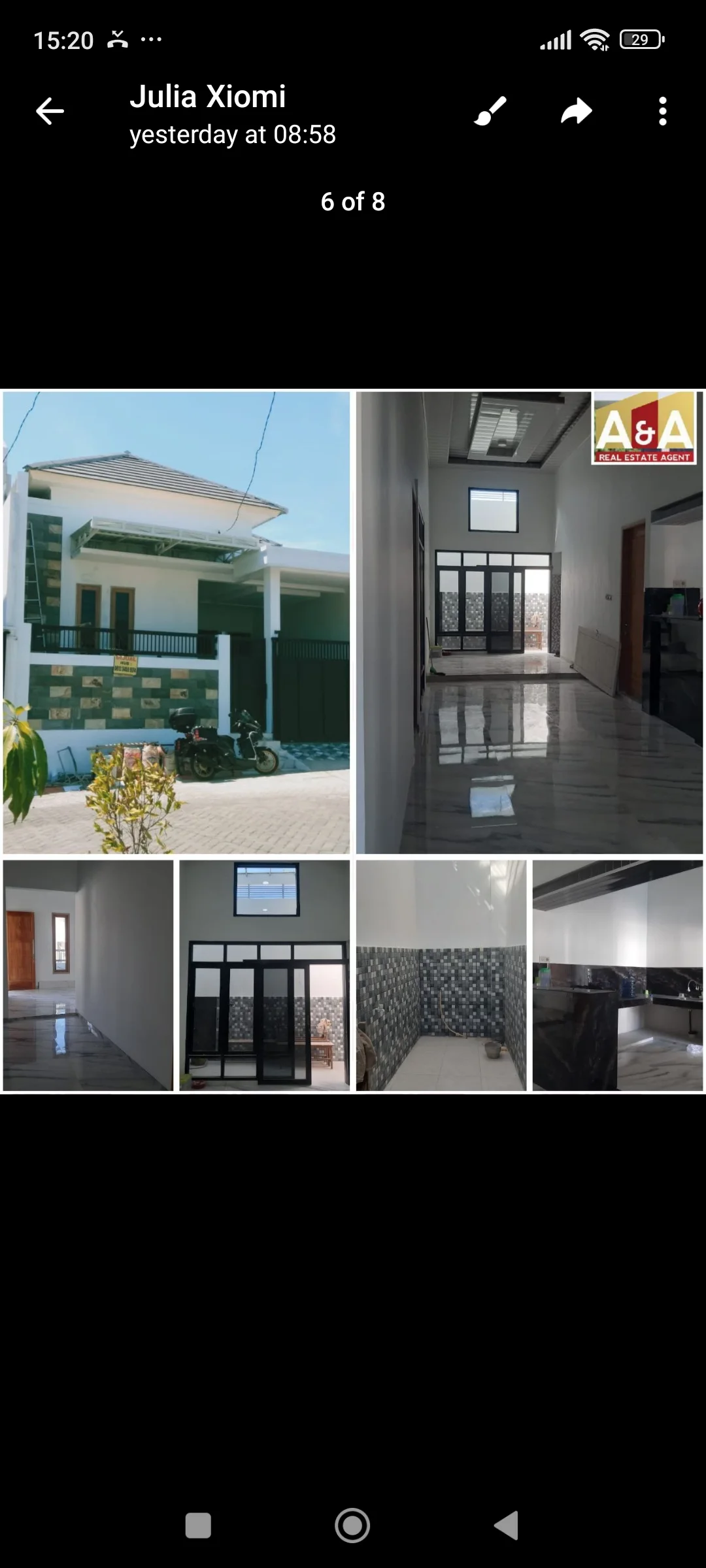 Dijual-Rumah-Terawat-1-Lantai-Perum-Sentraland-Driyorejo-Gresik