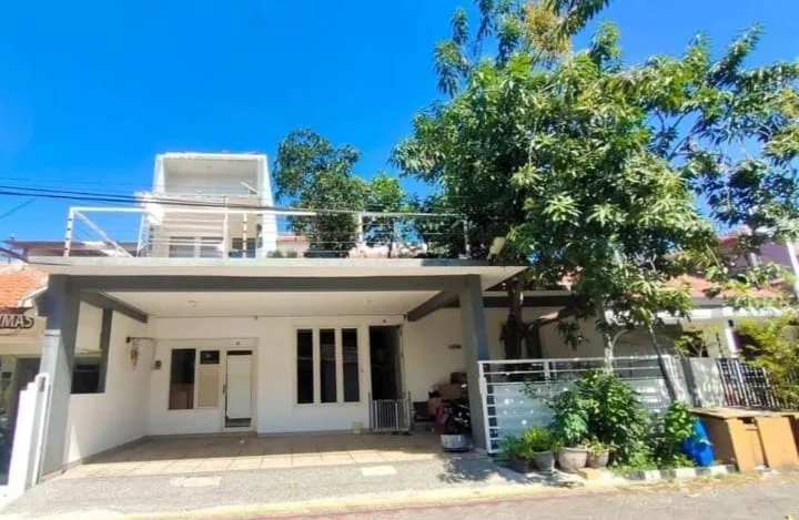 Mulyosari-Surabaya