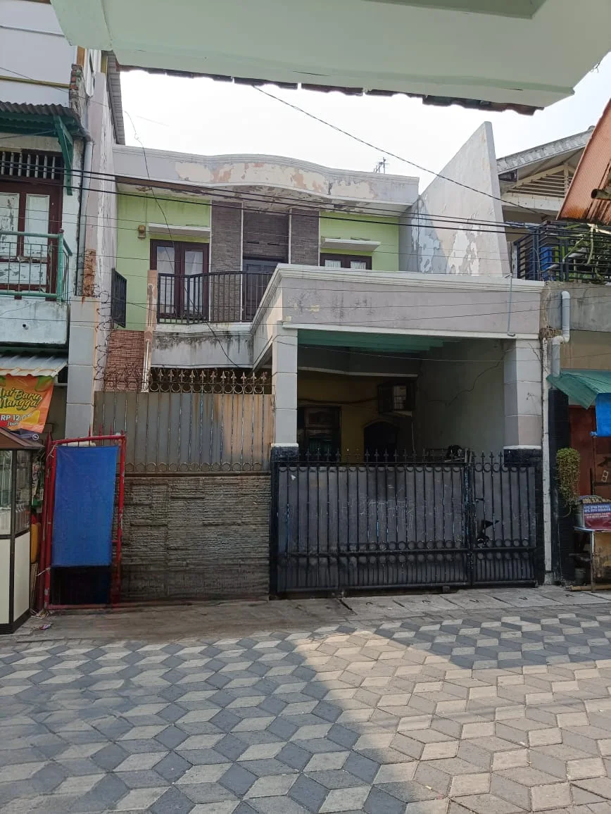 Dijual-Rumah-Kos-Daerah-Panjang-Jiwo-Surabaya-Timur