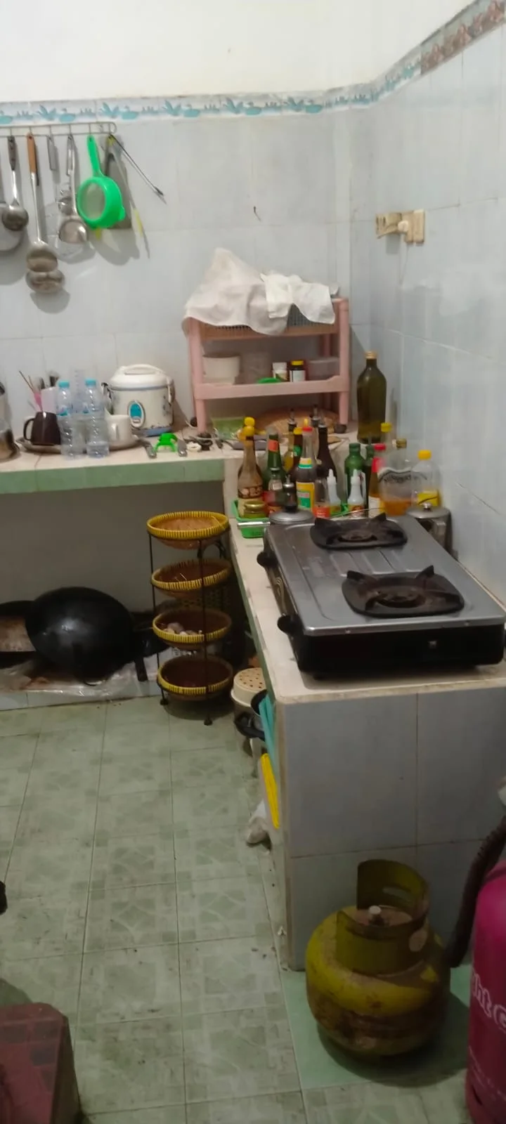 Dijual Rumah Lokasi Strategis di Gubeng Kertajaya Surabaya Timur - Thumbnail 4