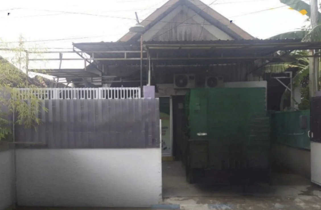 Dijual Lelang Rumah Luas di Sidomulyo Sawahan Surabaya Selatan - Image 1