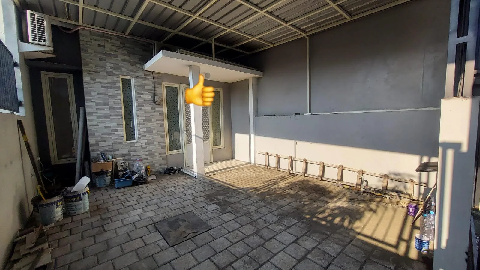 Dijual Rumah Cantik Siap Huni di Graha Sukolilo Regency Surabaya Timur - Image 1