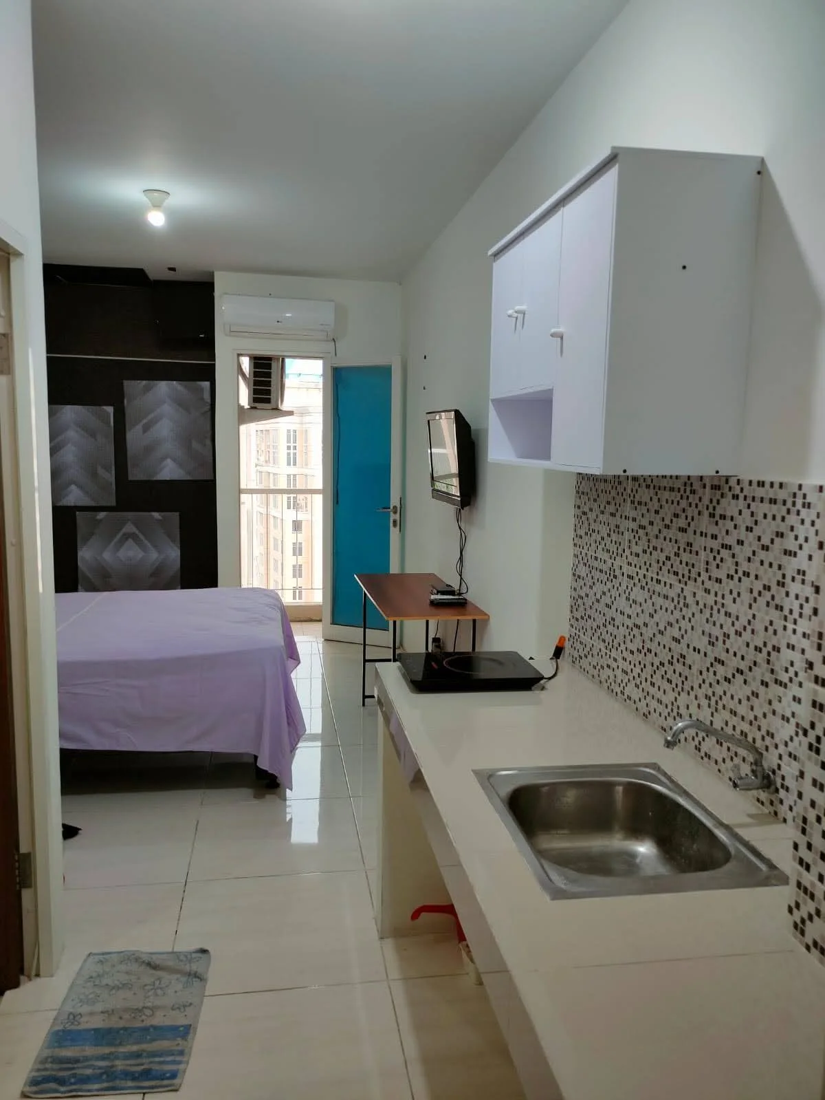 Dijual/Disewakan Apartemen Siap Huni di Puncak Bukit Golf Surabaya Barat - Image 1