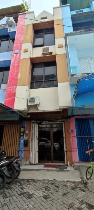 Dijual Ruko Lokasi Strategis di Klampis Jaya Surabaya Timur - Image 1