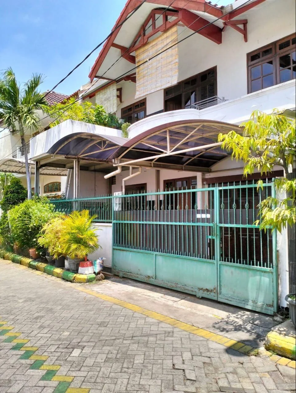 Dijual-Rumah-Nyaman-Strategis-Gubeng-Kertajaya-Surabaya-Timur-1