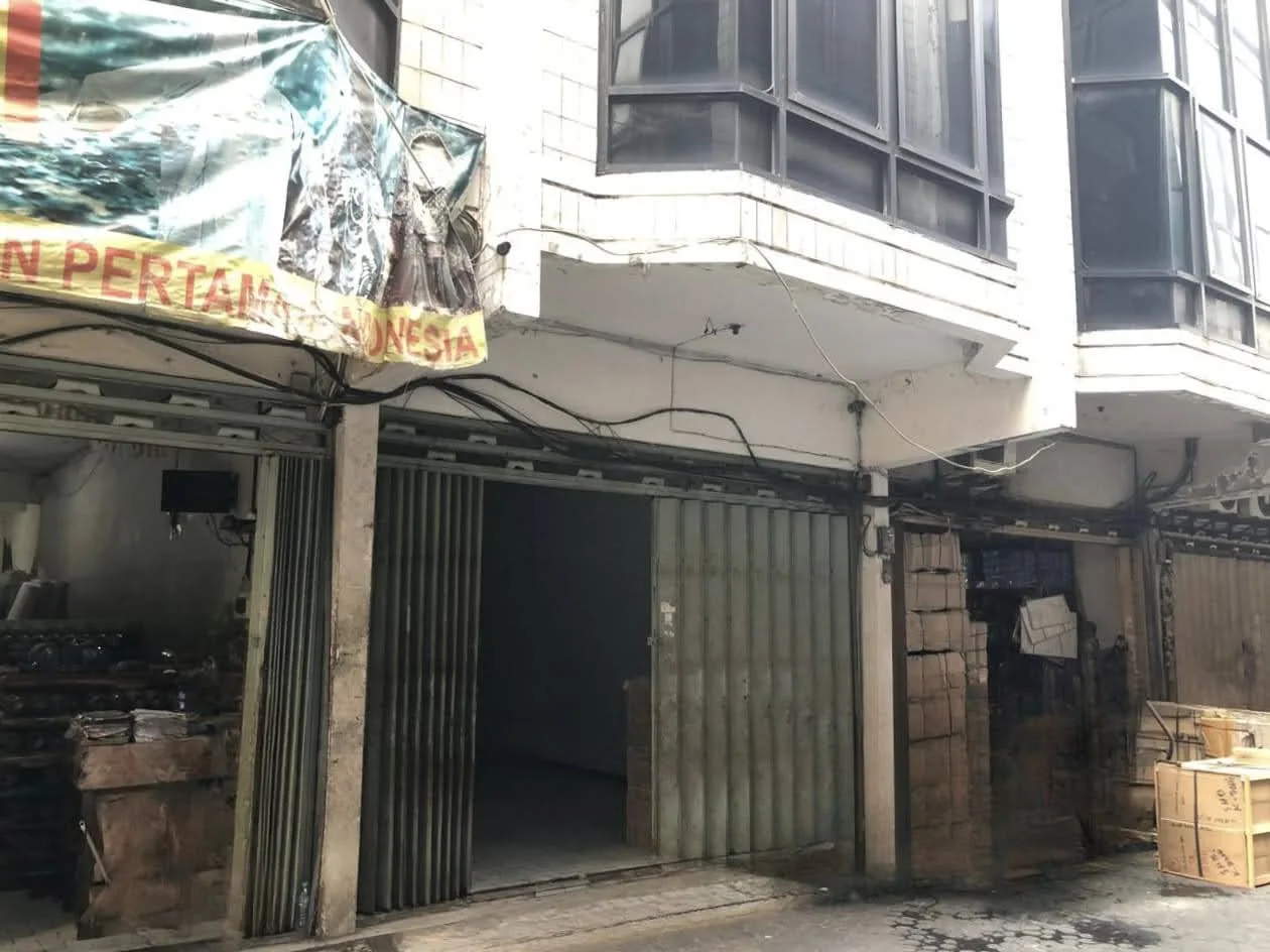Ruko-Kembang-Jepun