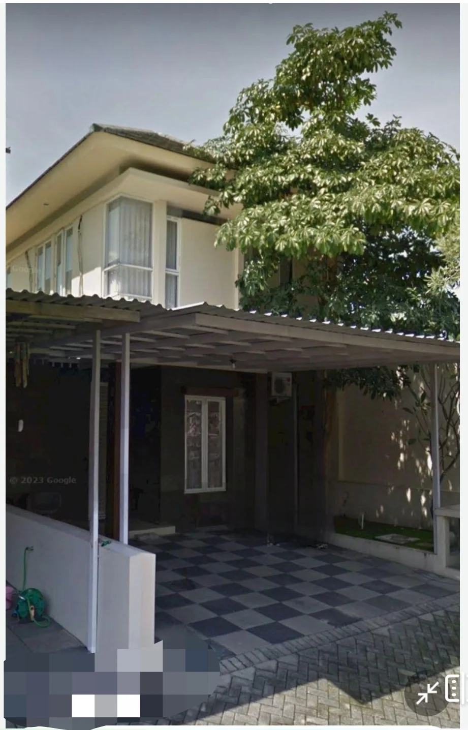 Rumah-minimalis-royal-residence-wiyung