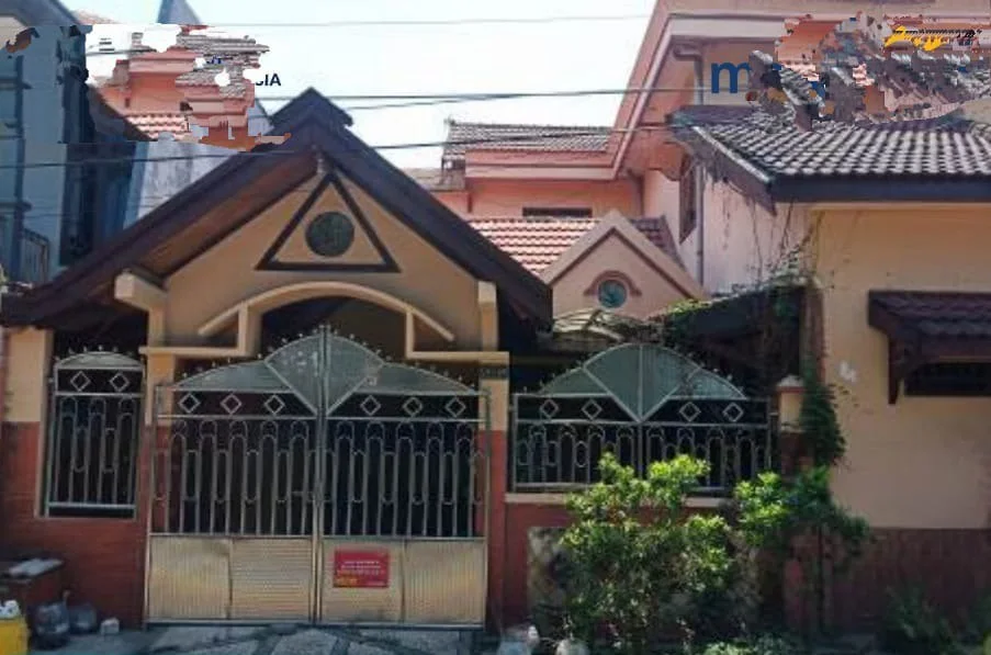 Dijual Lelang Rumah Lokasi di Citra Garden Buduran Sidoarjo - Image 1