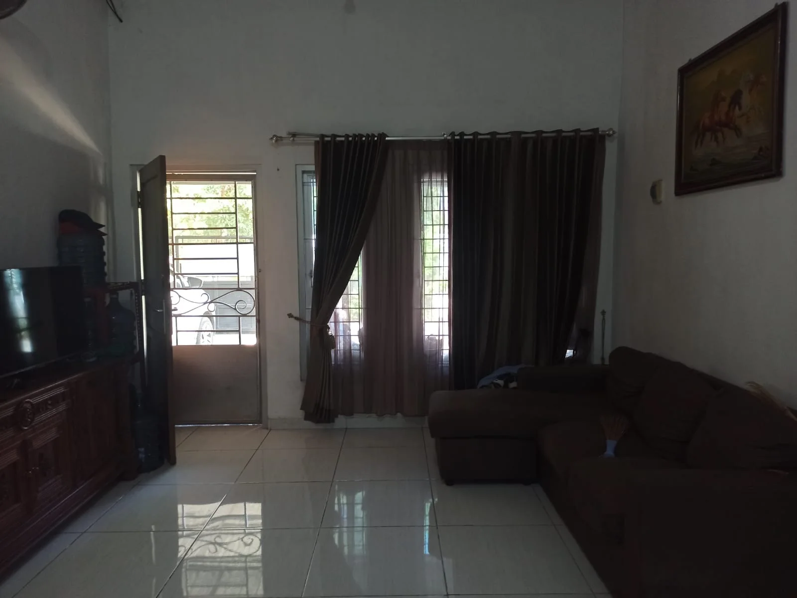Dijual Rumah Nyaman dan Murah di Pondok Maritim Indah Surabaya Selatan - Thumbnail 4