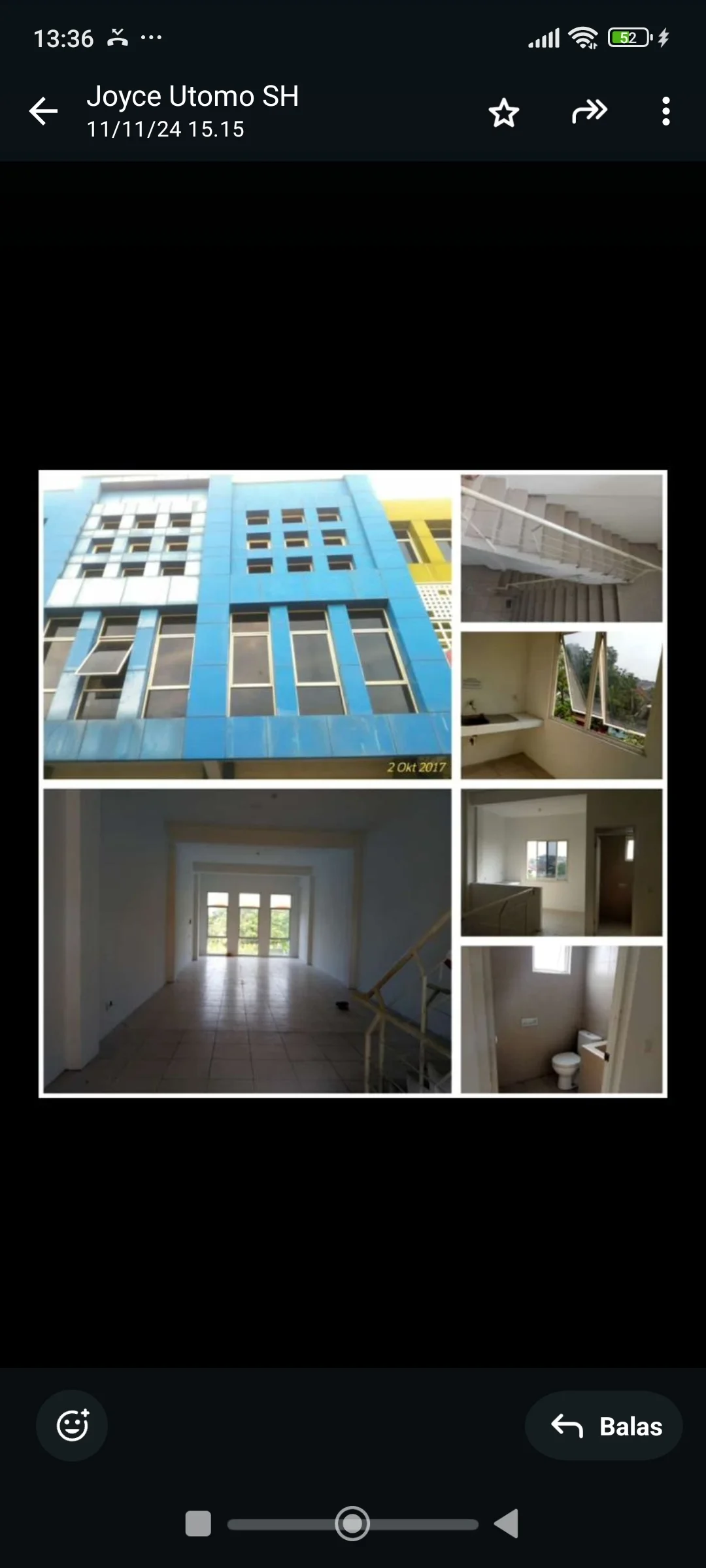 Disewakan-Ruko-MERR-Central-Business-Park-Jl