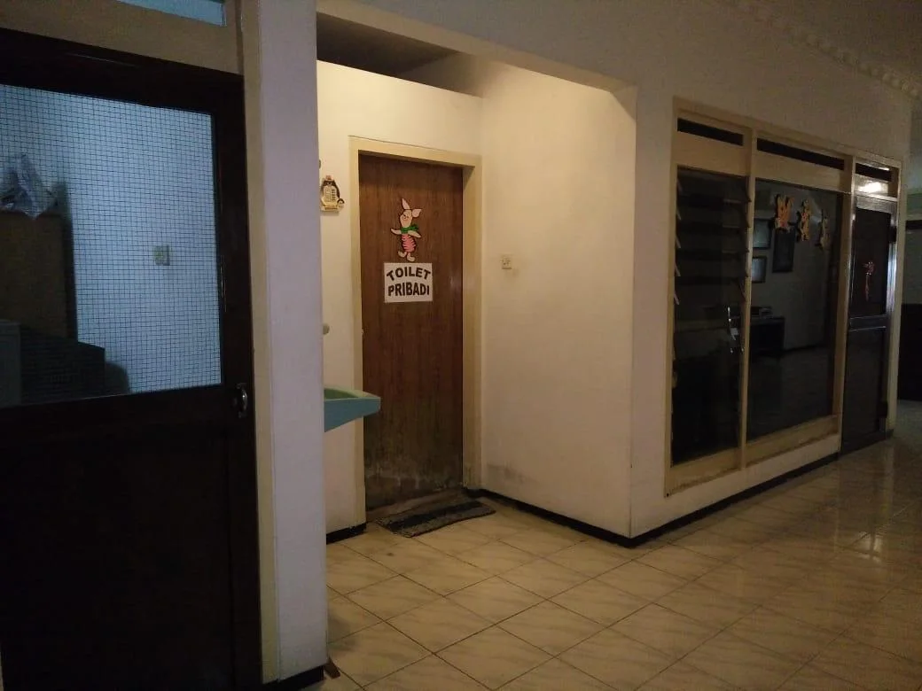 Dijual Rumah Luas Akses Mudah di Manyar Tirtoyoso Selatan Surabaya Timur - Thumbnail 4