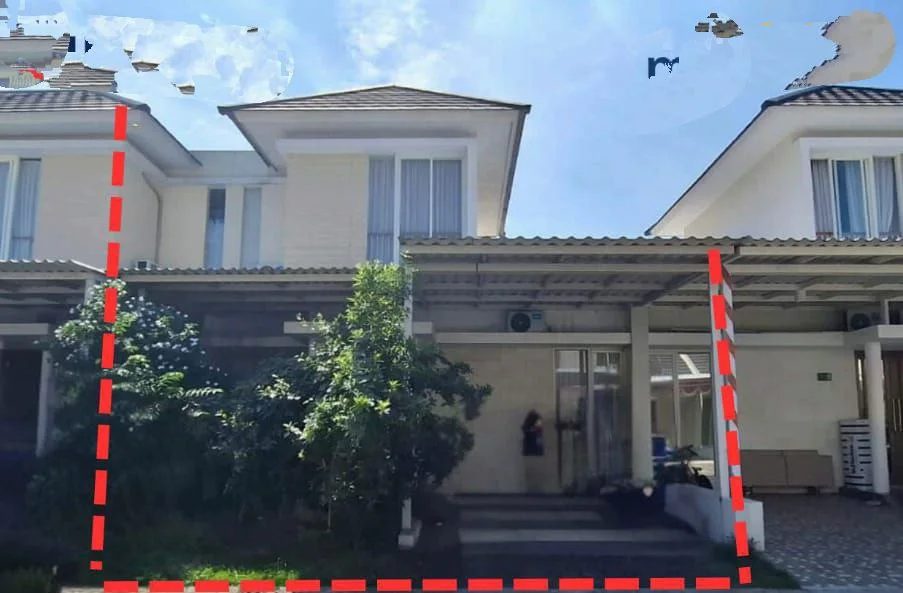 Dijual-Lelang-Rumah-Perumahan-Citra-Harmony-Cluster-New-York-Sidoarjo
