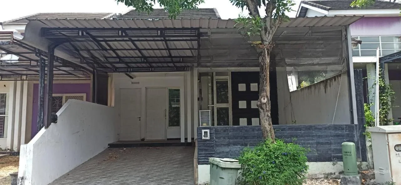 Dijual Lelang Rumah Cantik dan Minimalis di Ladiva Green Hill Menganti Gresik - Image 1