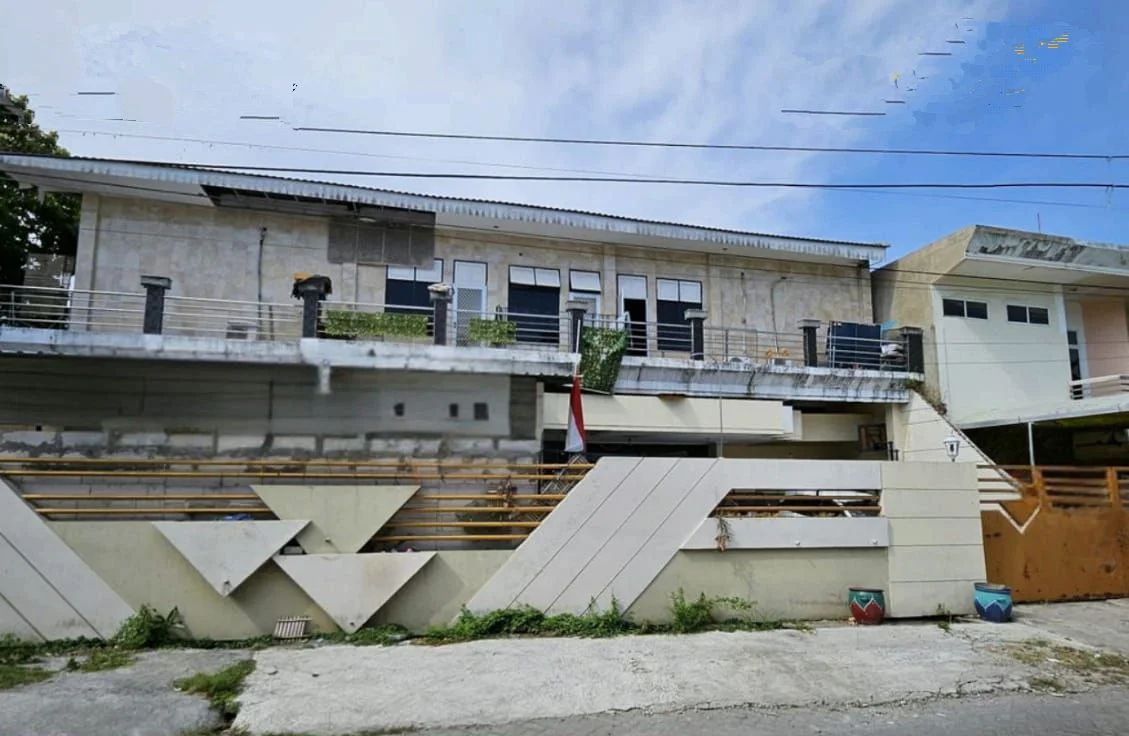 Dijual-Lelang-Rumah-Kost-Premium-di-Villa-Kalijudan-Indah-Surabaya-Timur