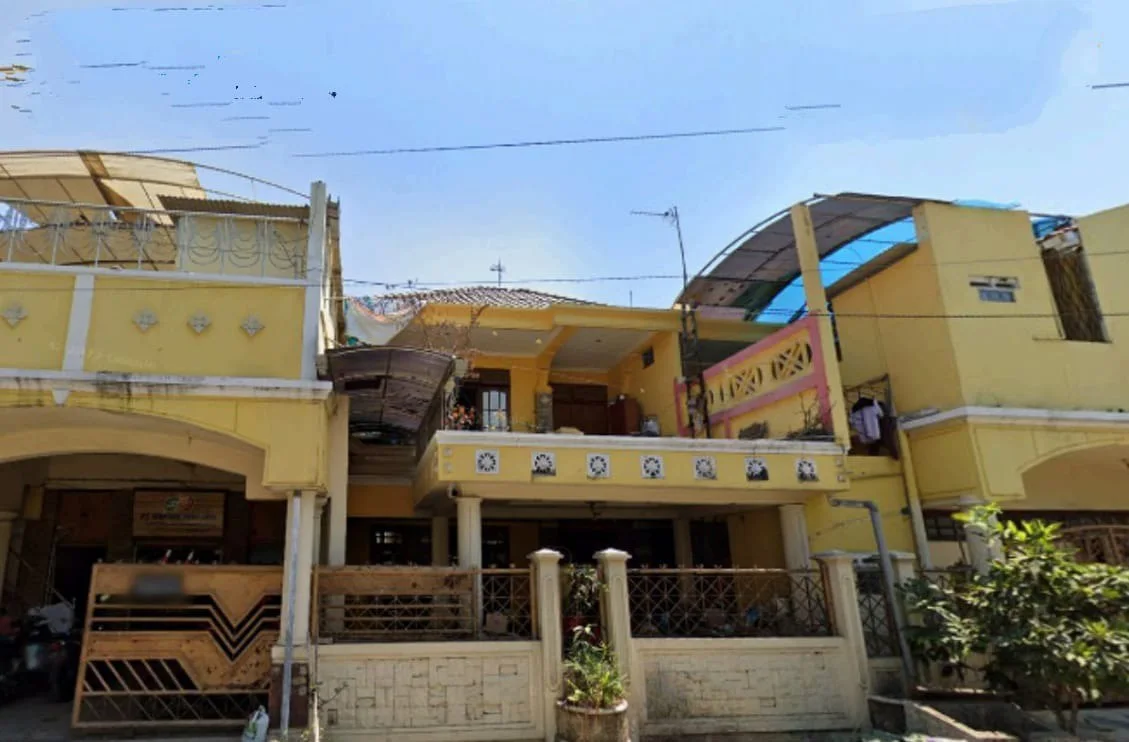 Tampak-Depan-Rumah-di-Sidosermo-Wonocolo-Surabaya-Selatan